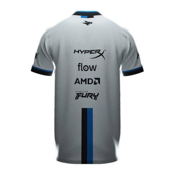 Remera Team 2022 Blanca - Imagen 2