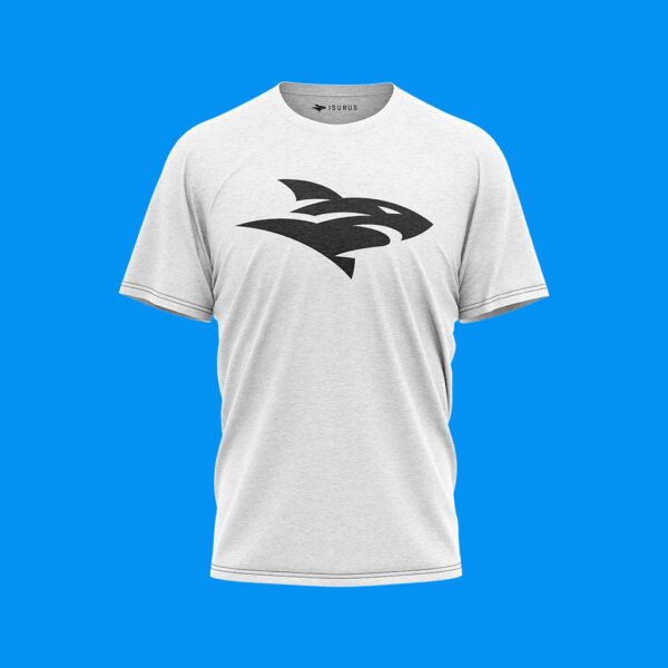 Remera Isurus Blanca